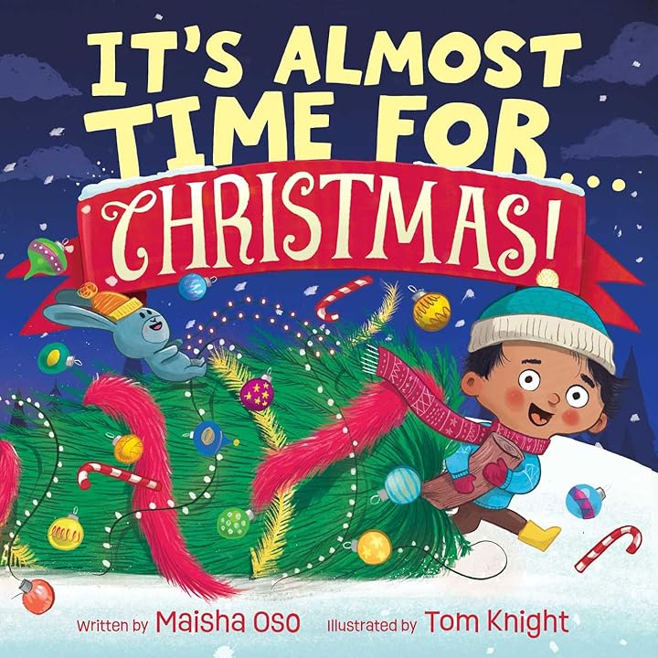 It's Almost Time for... Christmas!