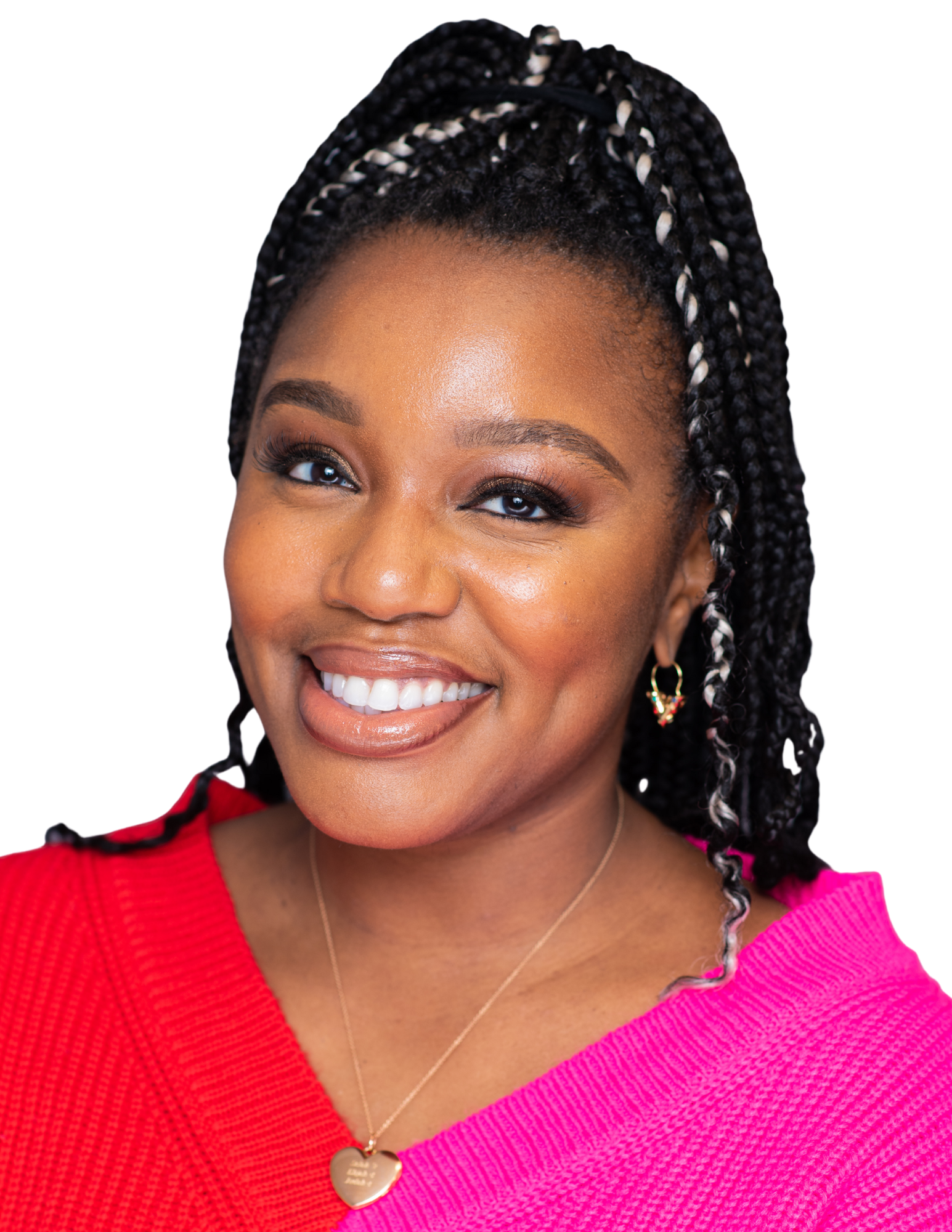 Maisha Oso - Professional Headshot 1