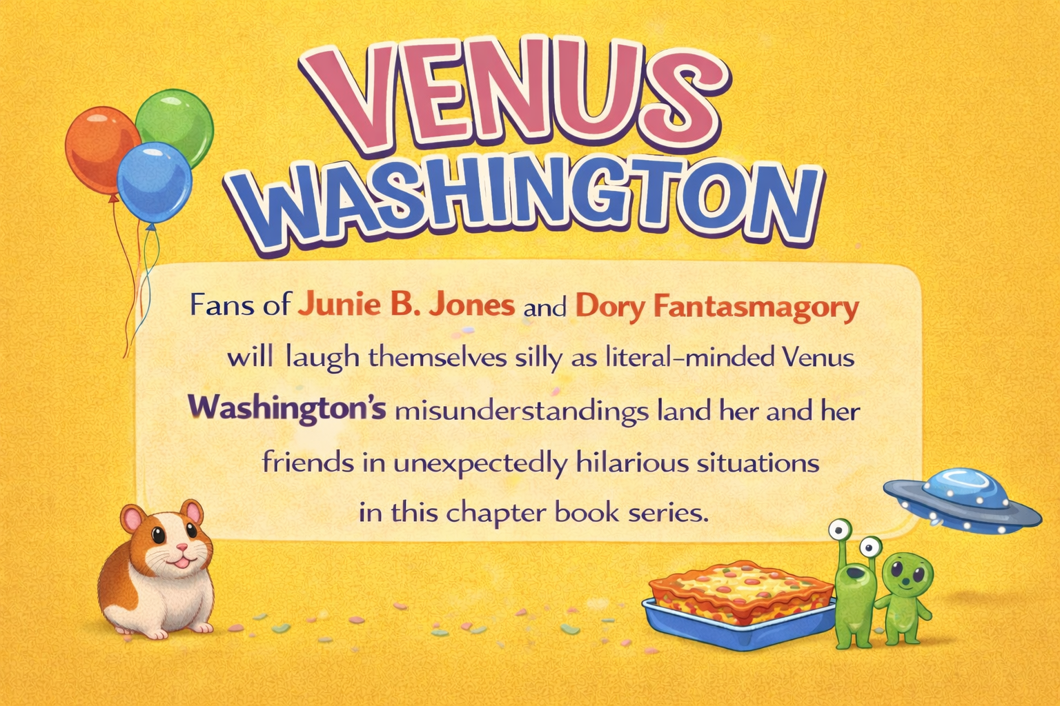 Venus Washington